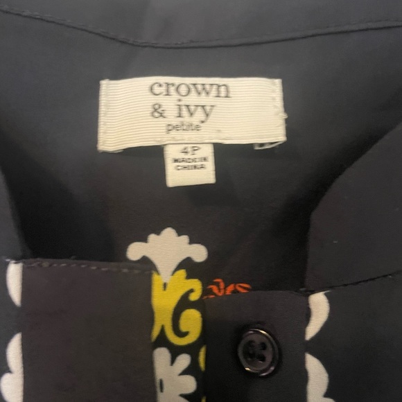 Pattern dress - Picture 3 of 3